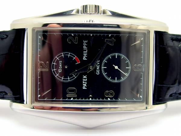 Patek Philippe Limited 5100P TEN DAYS Year 2000